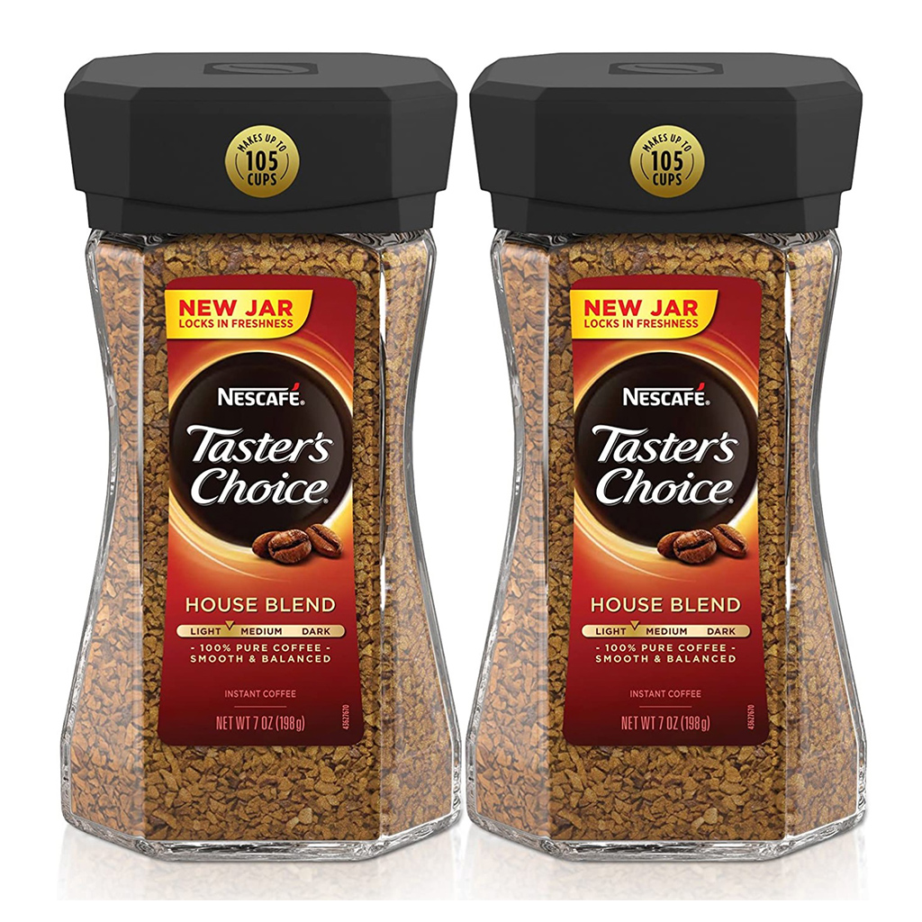 NESCAFE Taster's Choice Instant Coffee Review My Honest Thoughts (+Is